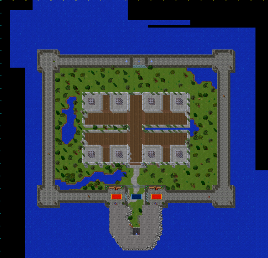 Castle 48H